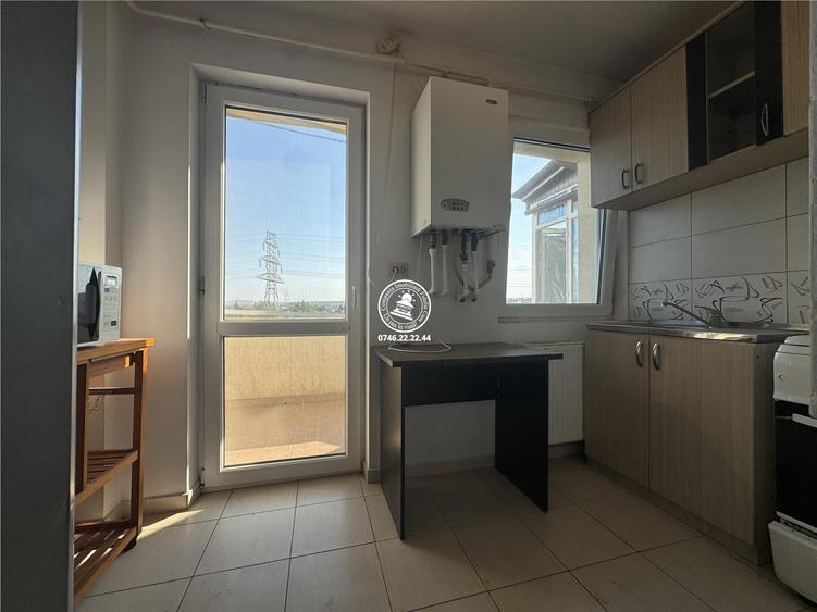 Apartament cu 2 camere decomandat în Valea Adâncă