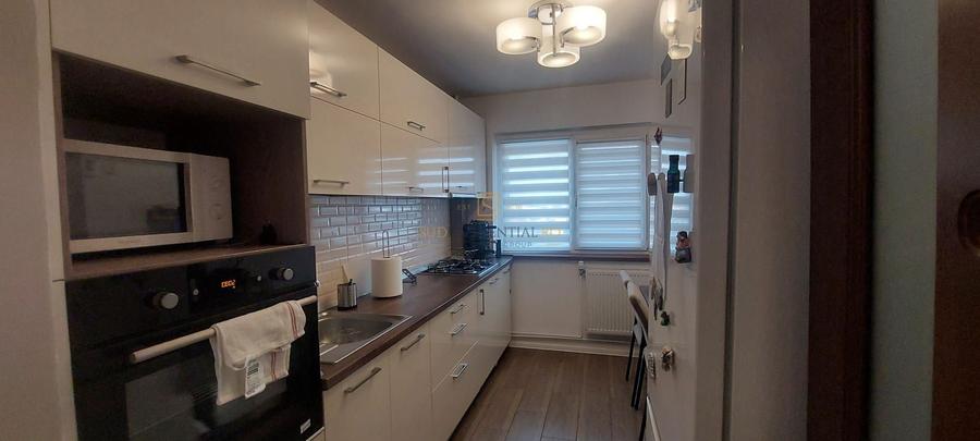 Apartament 3 camere, mobilat si utilat, Metrou Aparatorii Patriei - 5