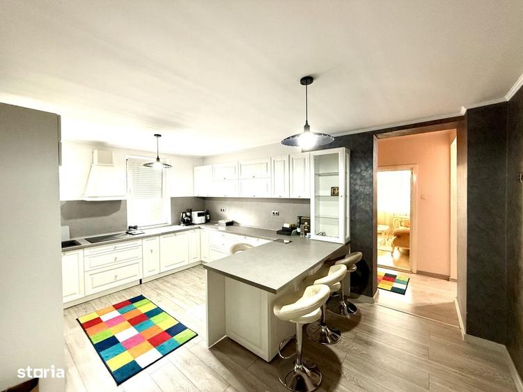 Apartament cu 3 camere în Ultracentral