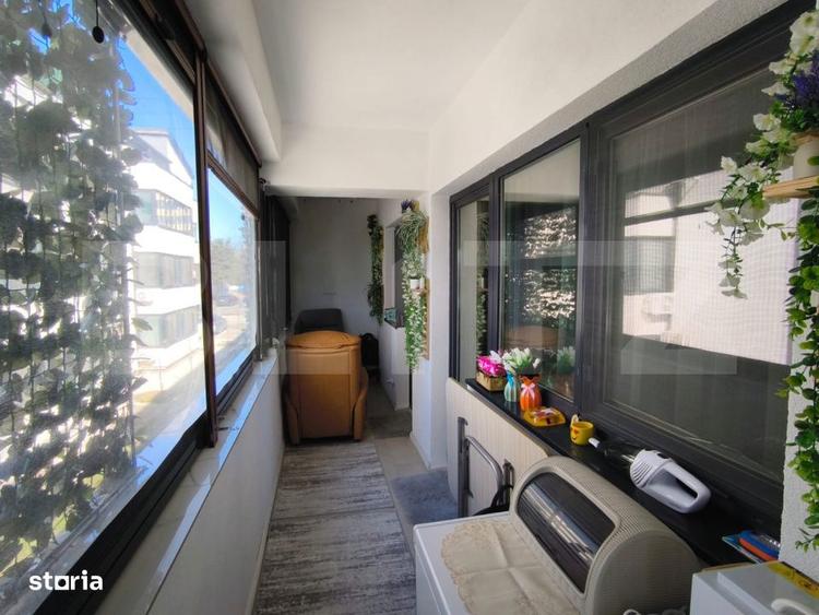 Apartament cu 3 camere în Central