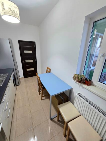 Apartament cu 2 camere decomandat în Militari