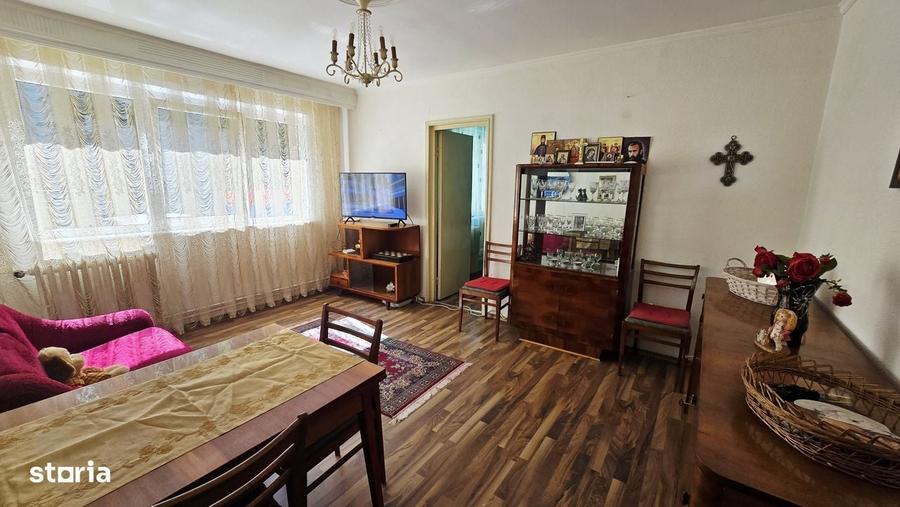 Apartament cu 2 camere în Banat