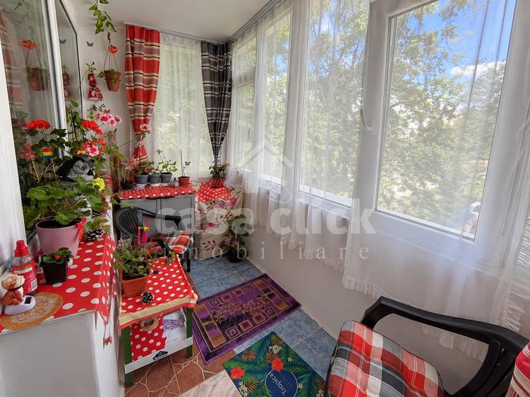 2 camere Tiglina 1 | Etaj 2 din 4 | Centrală | Stradal - 3