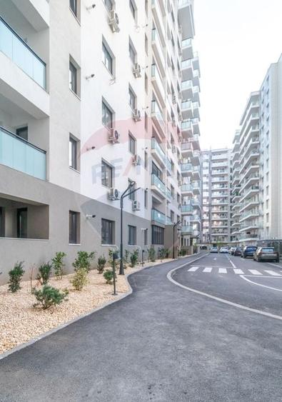 Apartament cu 2 camere decomandat, mobilat în Parcul Carol