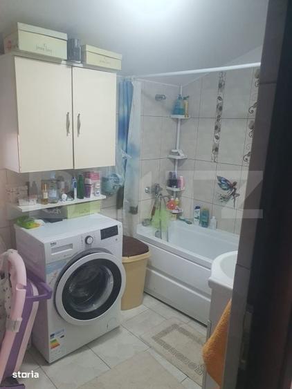 Apartament cu 3 camere decomandat în Horpaz