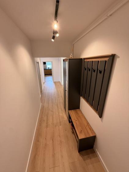 Apartament cu 2 camere decomandat în Exterior Vest