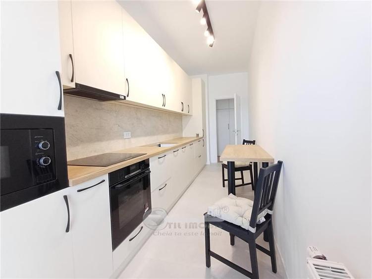 Apartament 2 Camere PREMIUM, Prima Închiriere, Silk District, Parcare Subte - 12