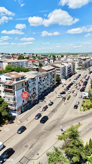Spațiu comercial, de 98 mp, în Fălticeni