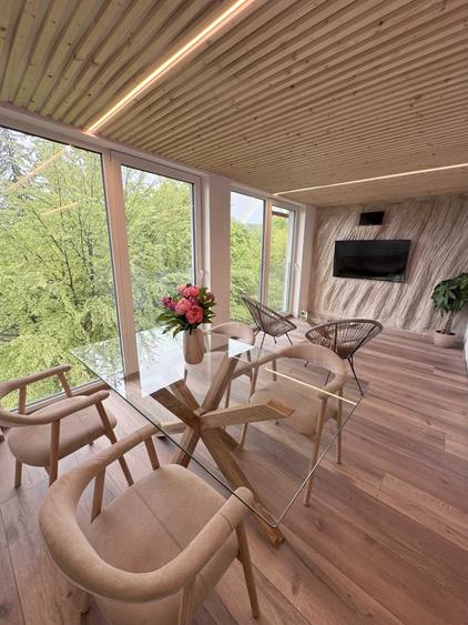 Poiana Brasov - Apartament premium cu vedere permanenta la padure | Design unicat | Nou, complet mobilat si utilat, direct de la proprietar - 3
