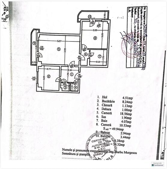 2 camere - Oltenitei - Sos Berceni - 1