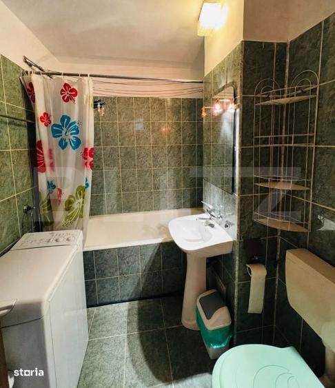 Apartament cu 2 camere decomandat în Central