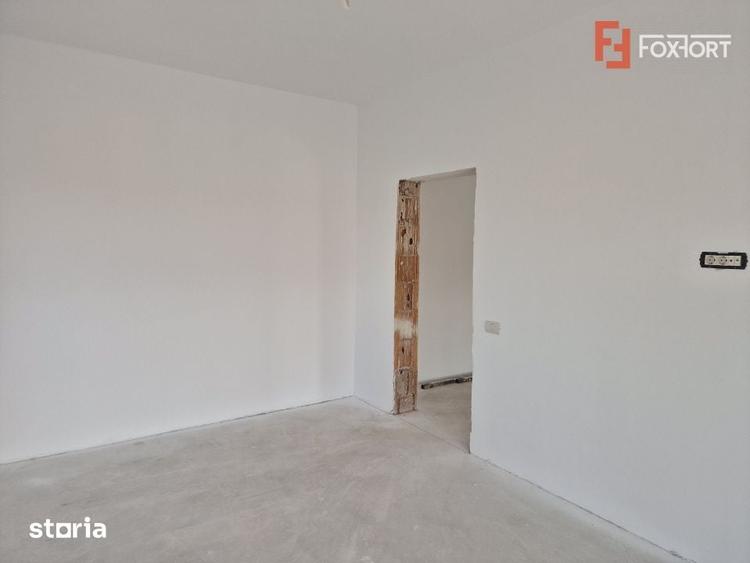 Apartament cu 2 camere în Remetea Mare
