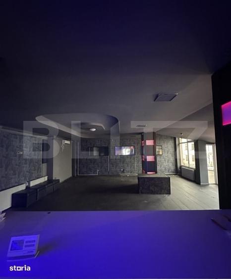 Spațiu comercial, de 150 mp, în Ultracentral