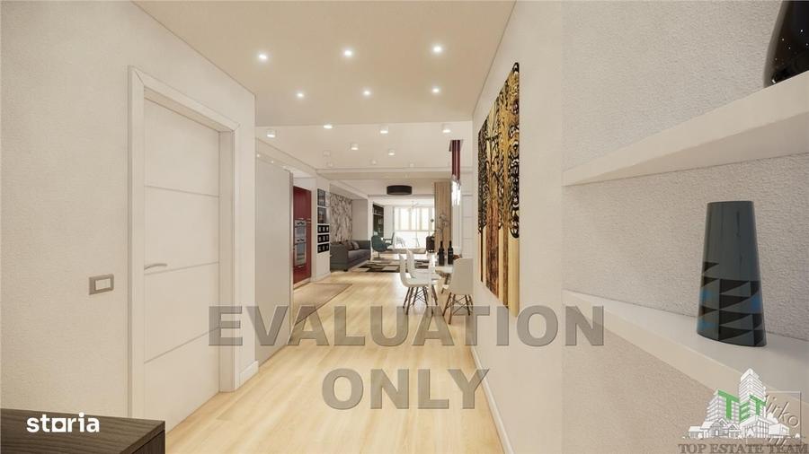 Apartament cu 4 camere în Universitate