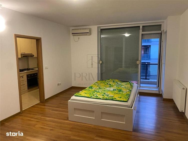 Garsonieră decomandată, mobilată în Șagului