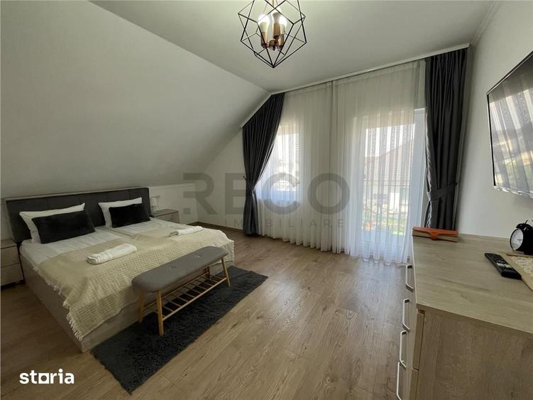 Casă cu 6 camere cu Teren 660 Mp în Nufărul
