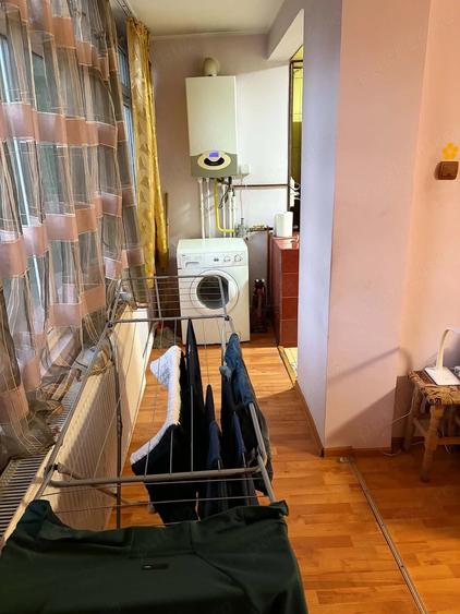 Apartament cu 2 camere semidecomandat în Micro 16