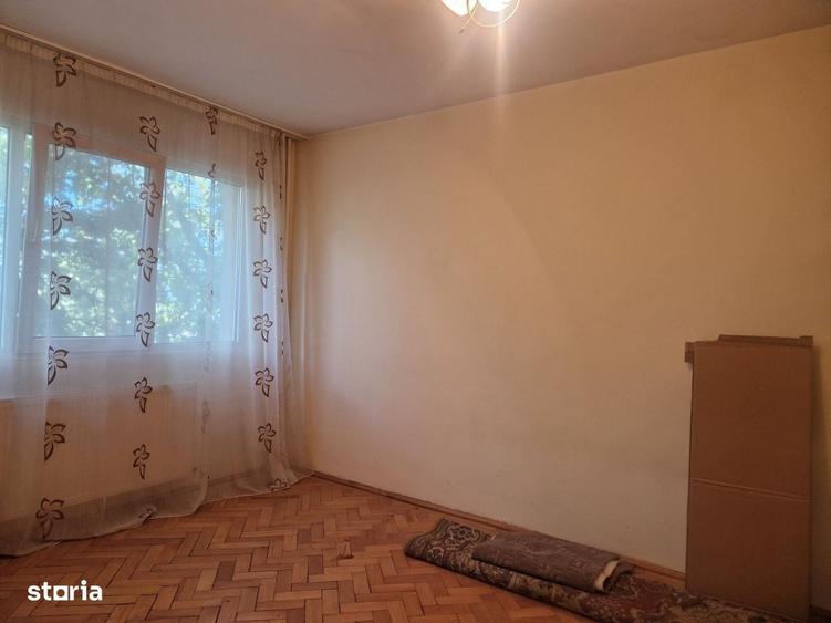 Apartament cu 2 camere semidecomandat în Nord