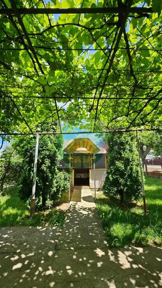 Casă cu 6 camere cu Teren 2000 Mp în Est