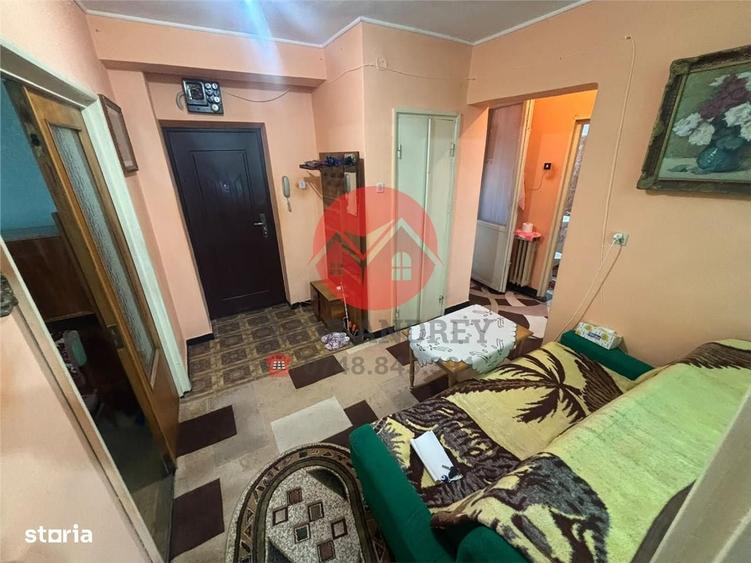 Apartament cu 2 camere în Babadag