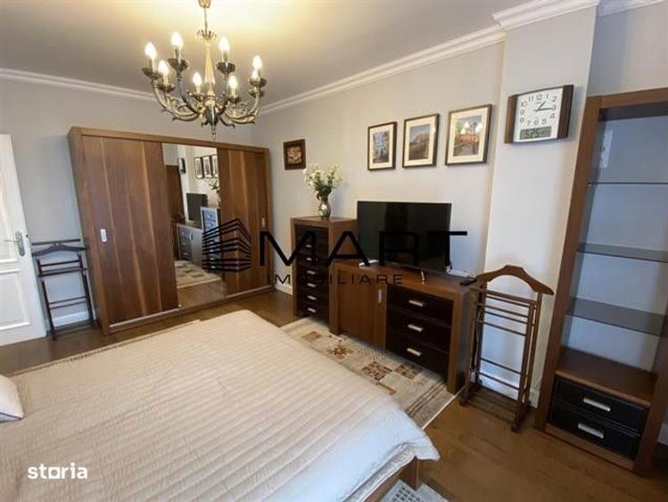 Apartament cu 3 camere în Calea Dumbrăvii