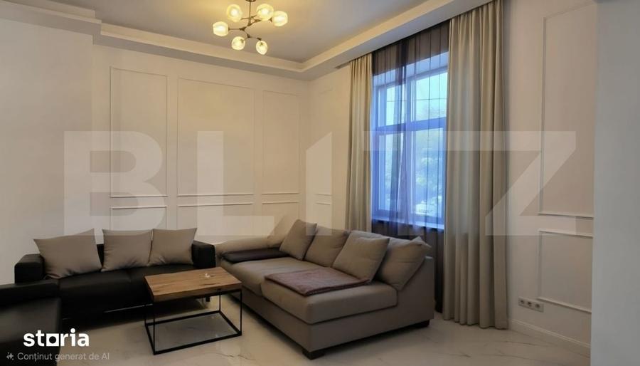 Casă cu 4 camere cu Teren 658 Mp în Central