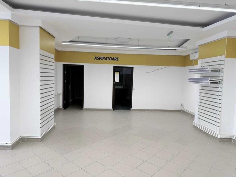 Spațiu comercial, de 158 mp, în Central