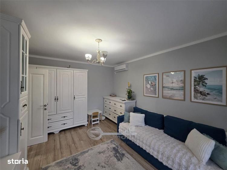 Apartament cu 3 camere în Valea Lupului