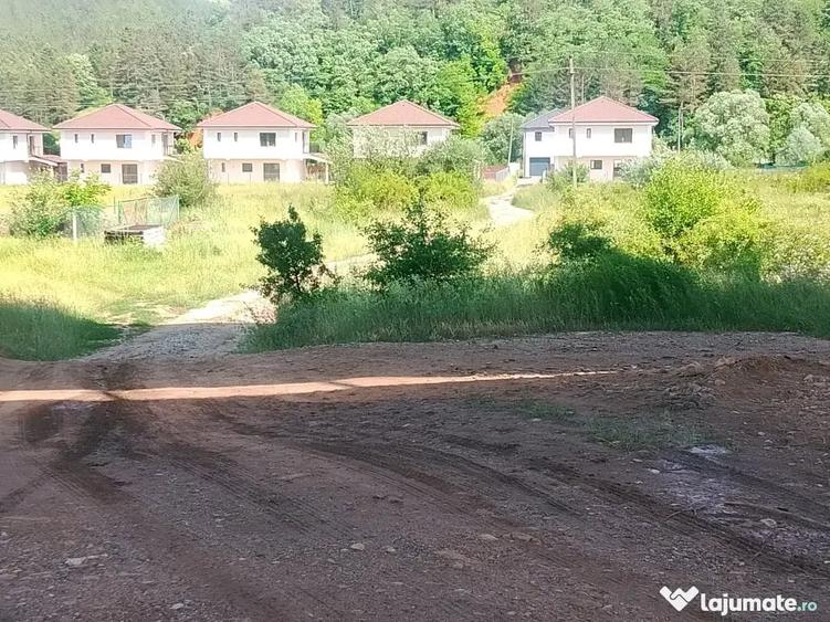 Teren extravilan Luna de Sus Cluj Floresti 1400mp - 5