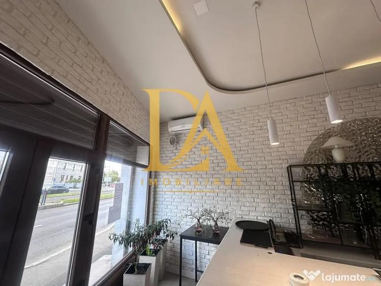 Spațiu comercial, de 130 mp, în Central