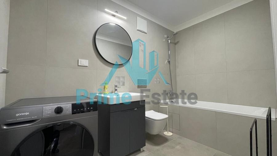 Apartament cu 2 camere semidecomandat în Dâmbul Rotund