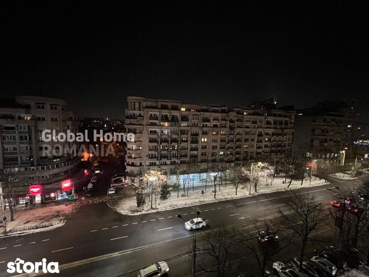 Garsonieră decomandată, mobilată în Centrul Civic