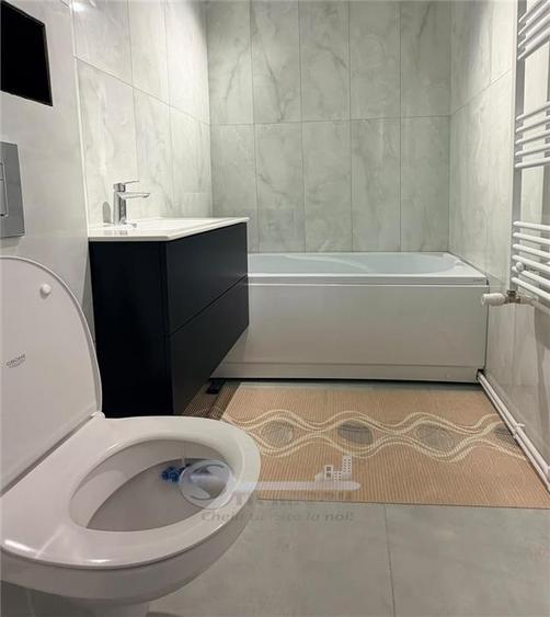Apartament cu 2 camere decomandat în Nicolina