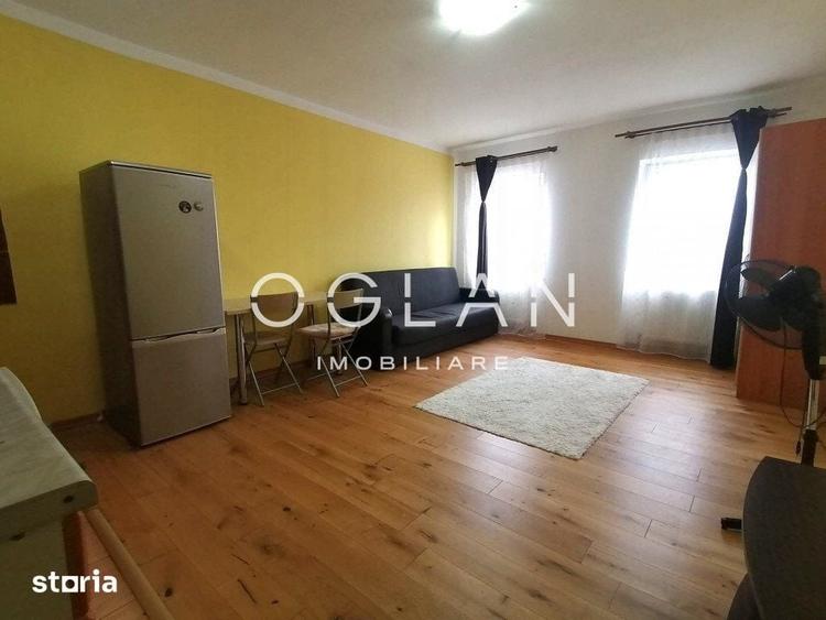 Garsonieră, mobilată în Broscărie