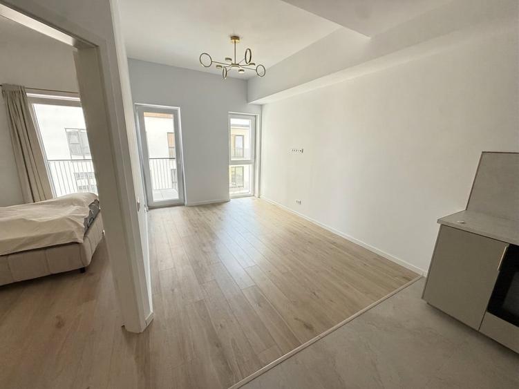 Apartament cu 2 camere, mobilat în Doamna Ghica