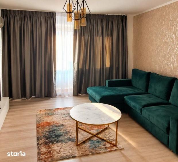 Garsonieră decomandată în Vitan