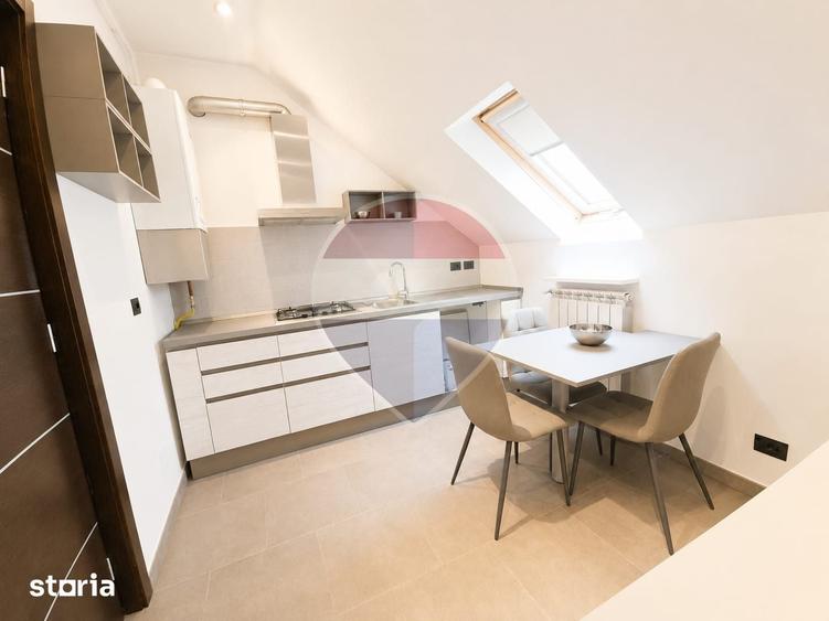 Apartament cu 3 camere în Central