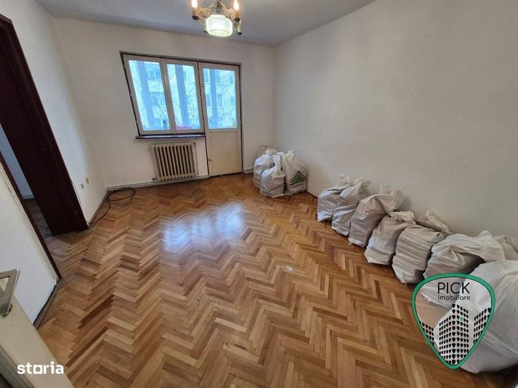 Apartament cu 3 camere decomandat în Dâmbu Pietros
