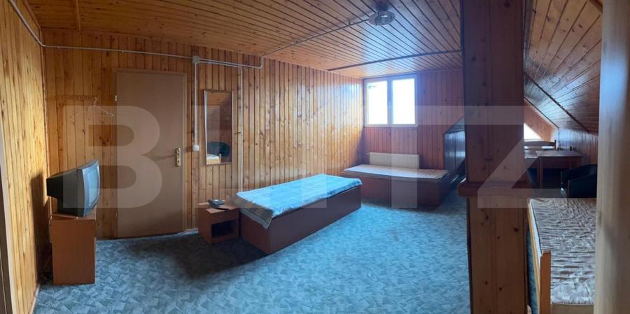 Hotel/Pensiune, de 730 mp, în Bran