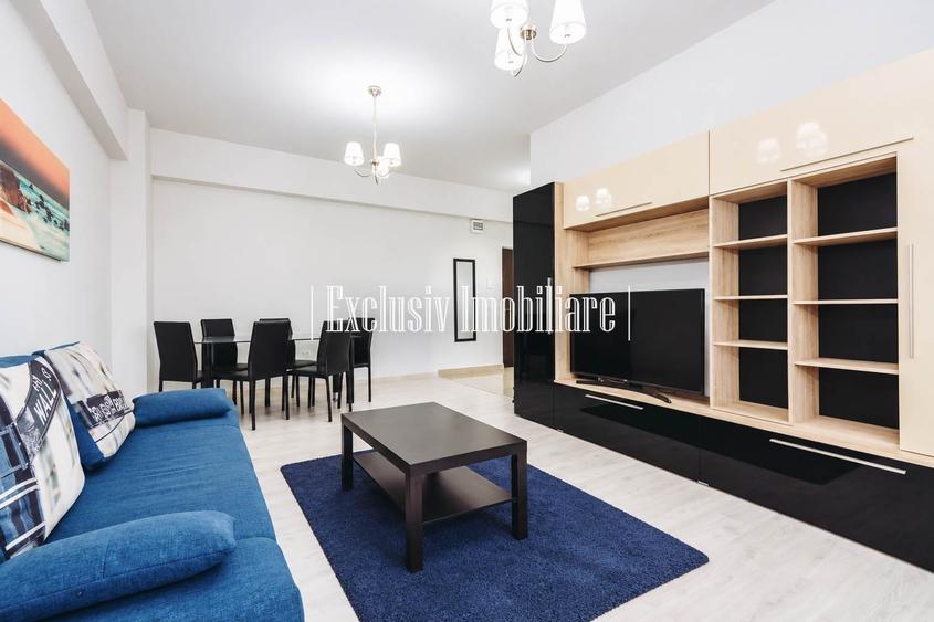 Apartament cu 2 camere decomandat în Tomis Nord