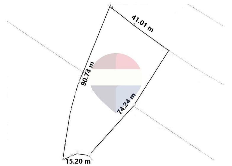 Teren de 2410 mp, în Glăjărie