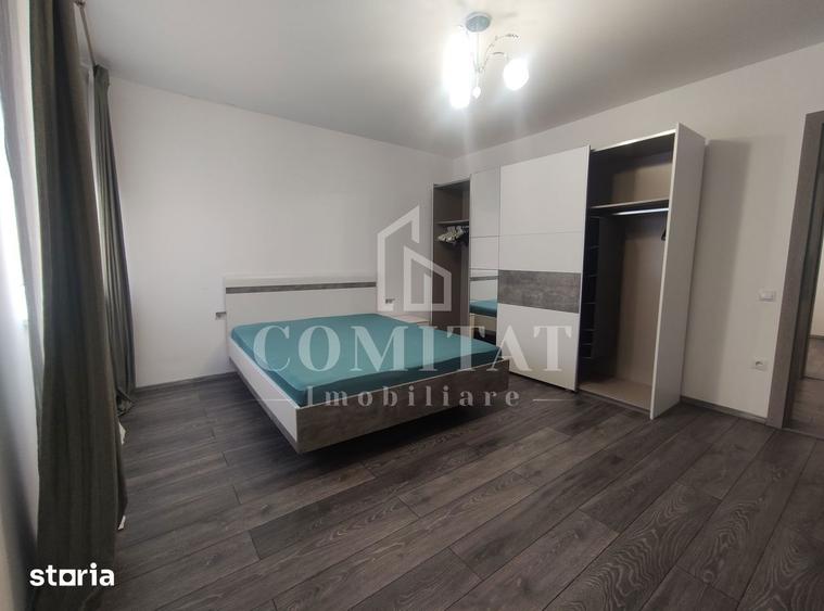 Apartament cu 4 camere decomandat, mobilat în Grigorescu