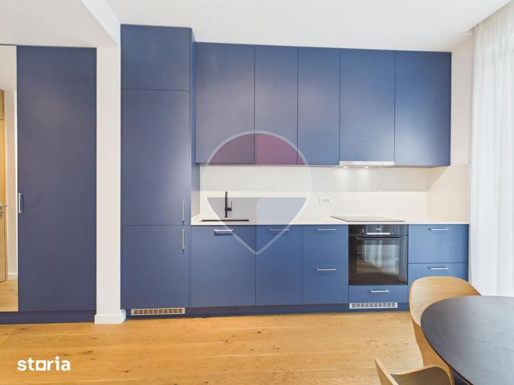Apartament cu 2 camere în Tunari