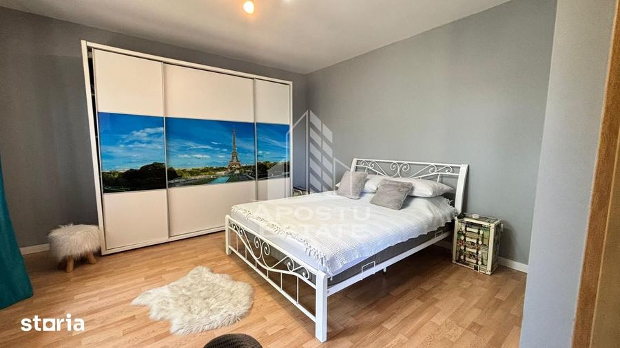 Casă cu 4 camere cu Teren 337 Mp în Girocului