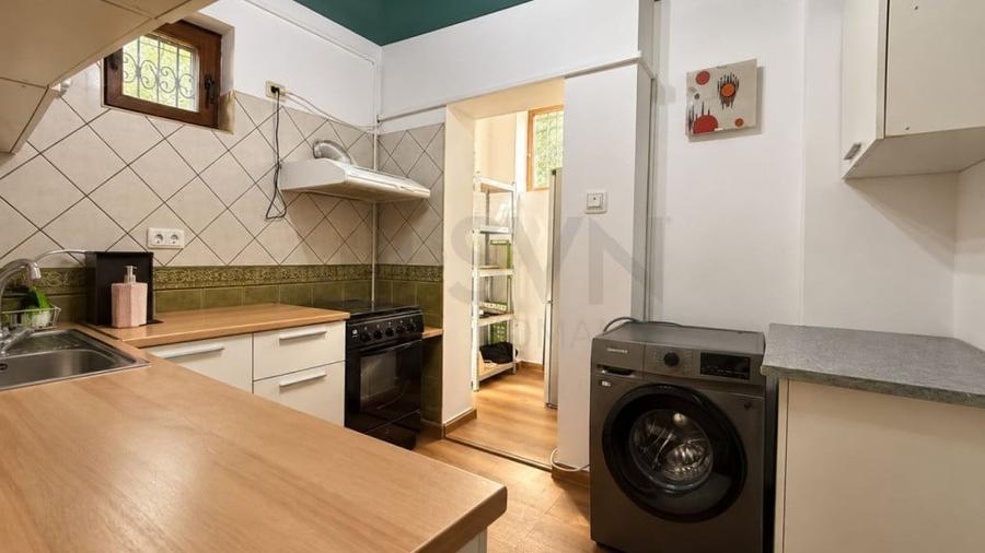 Apartament cu 2 camere decomandat în Primăverii