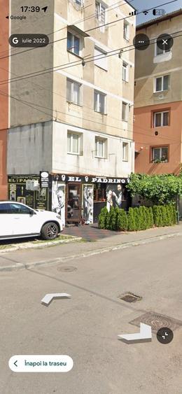 Spațiu comercial, în Central
