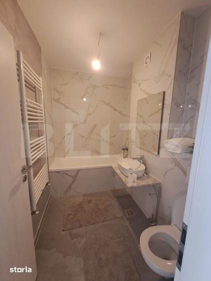 Apartament cu 2 camere, 42 mp, etaj 2, decomandat - zona Tractorul - 6