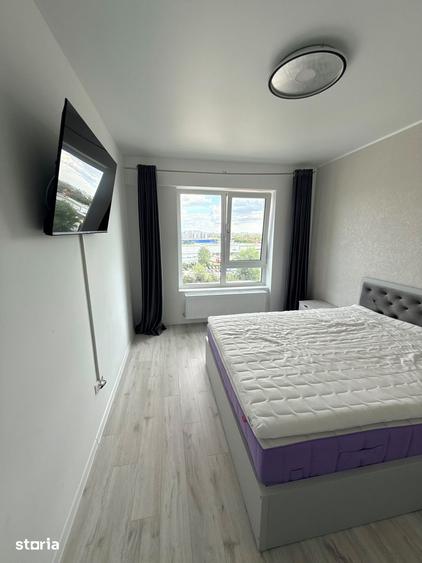 APARTAMENT 2 CAMERE | ENVOGUE RESIDENCE | 58MP | MUTARE IMEDIATA - 4