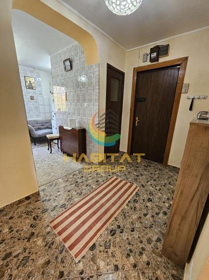 Apartament 3 camere mobilat Piata Resita - 21