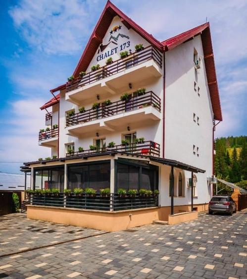 Hotel/Pensiune, de 22 mp, în Voroneț